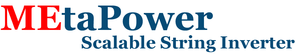 MEetaPower Inverters - Battery30