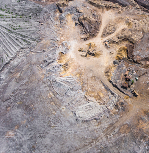 mining